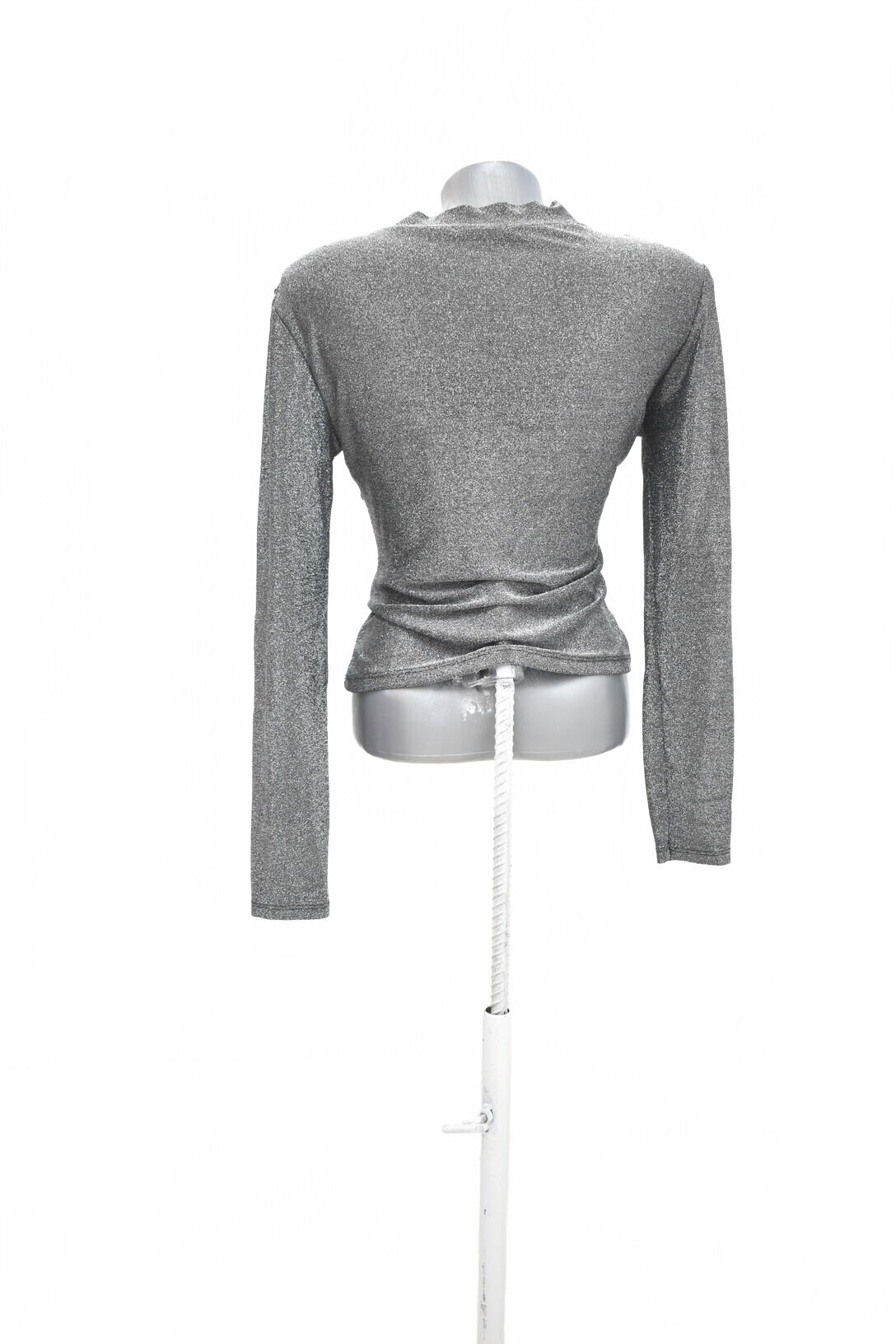 Damen bluse : Brand,Farbesilber,größe: size