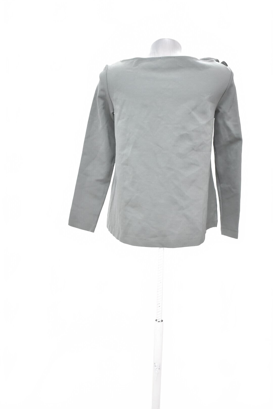 Damen -T-ShirtCosohne Aufdruck,farbekhaki,größeXS