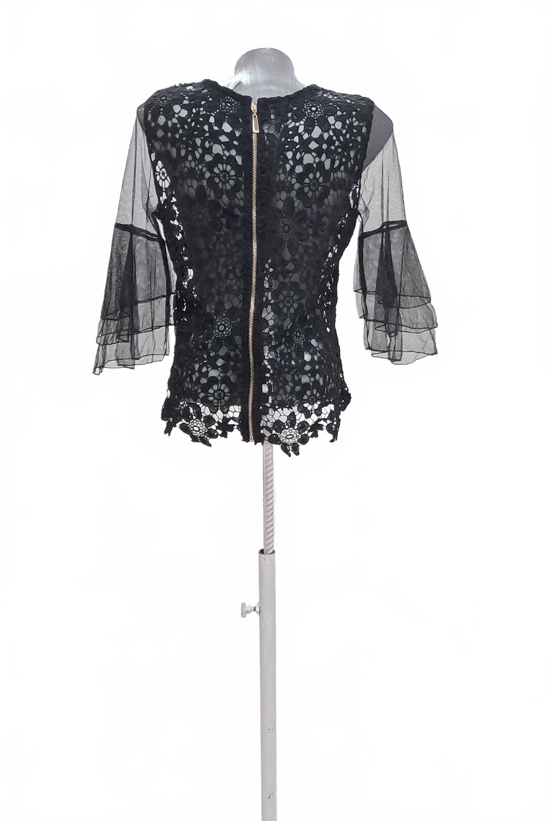 Damen bluse : Brand,Farbeschwarz,größe: size