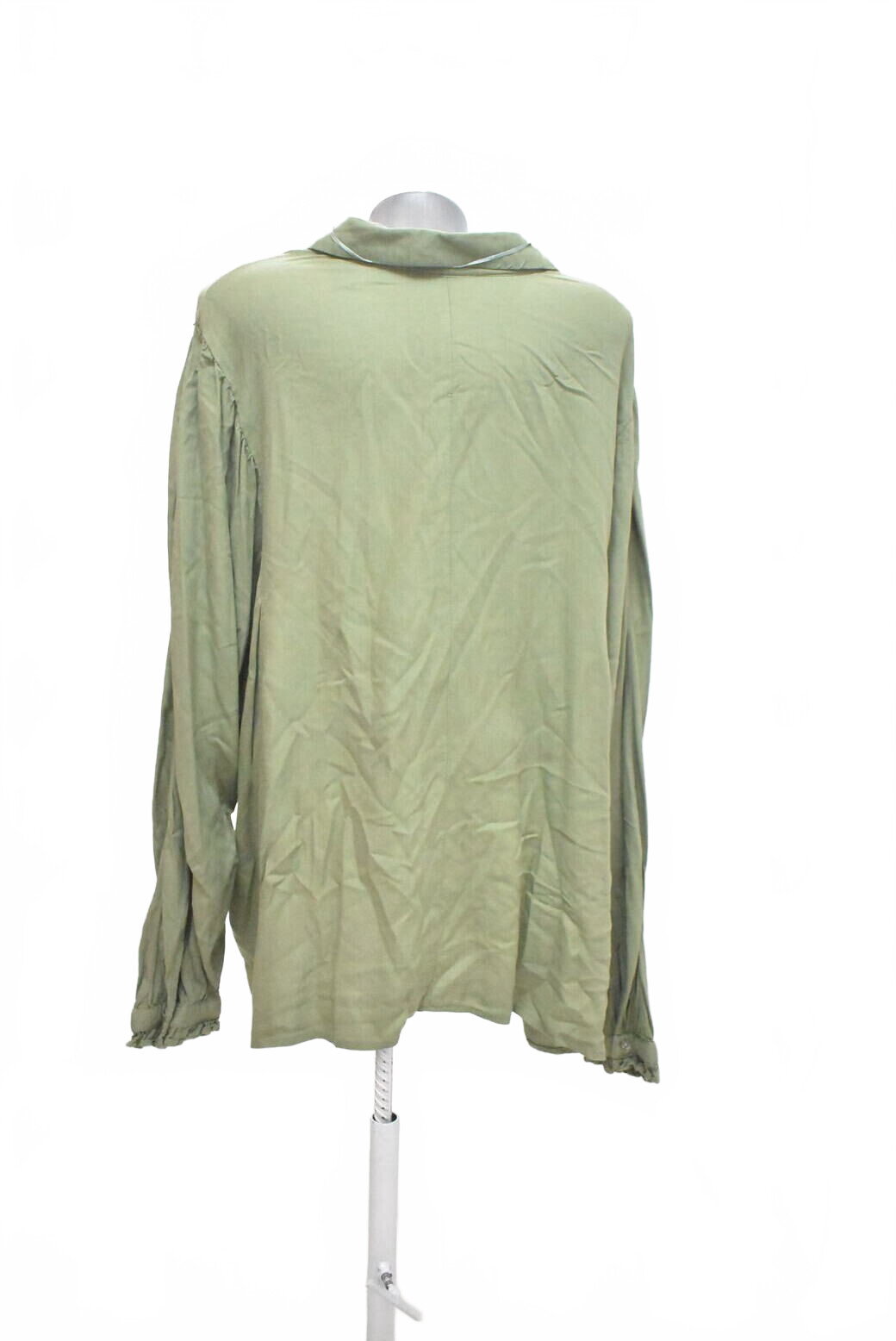 Damen bluse : Brand,Farbekhaki,größe: size