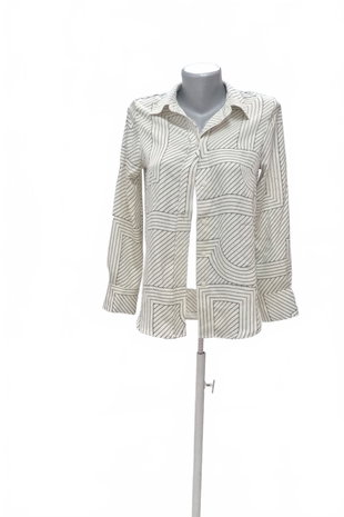 Damen bluse : Brand,Farbegemustert,größe: size