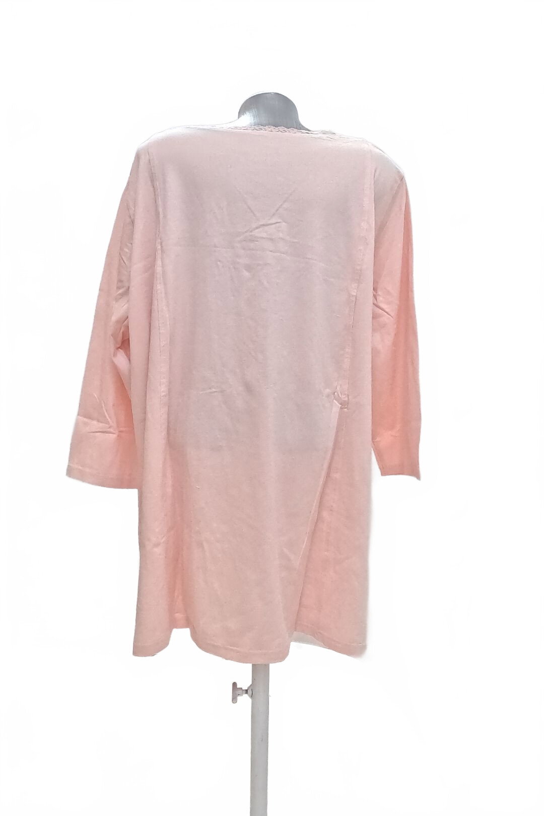 Damen -T-ShirtBpc Selectionohne Aufdruck,farberute,größe3XL