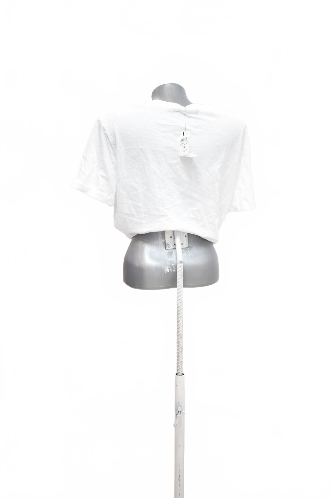 Damen -T-ShirtTerranovamit Aufdruck,farbeweiss,größeM