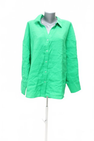 Damen bluse : Brand,Farbegrün,größe: size