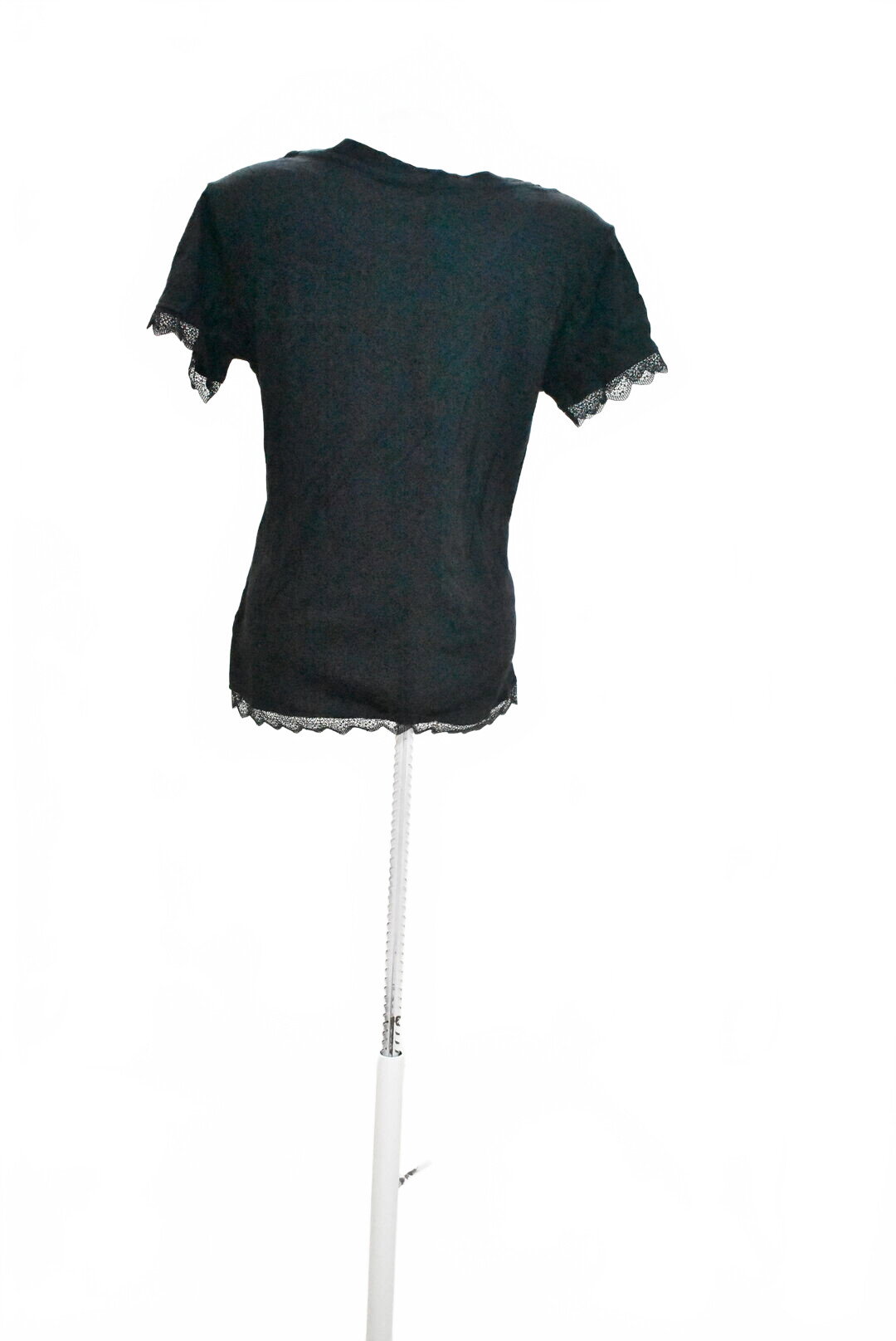 Damen -T-ShirtSinsayohne Aufdruck,farbeschwarz,größeS