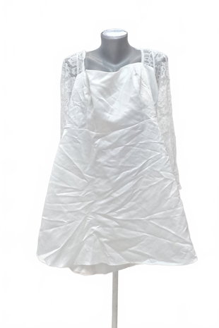 Damen bluse : Brand,Farbeweiss,größe: size