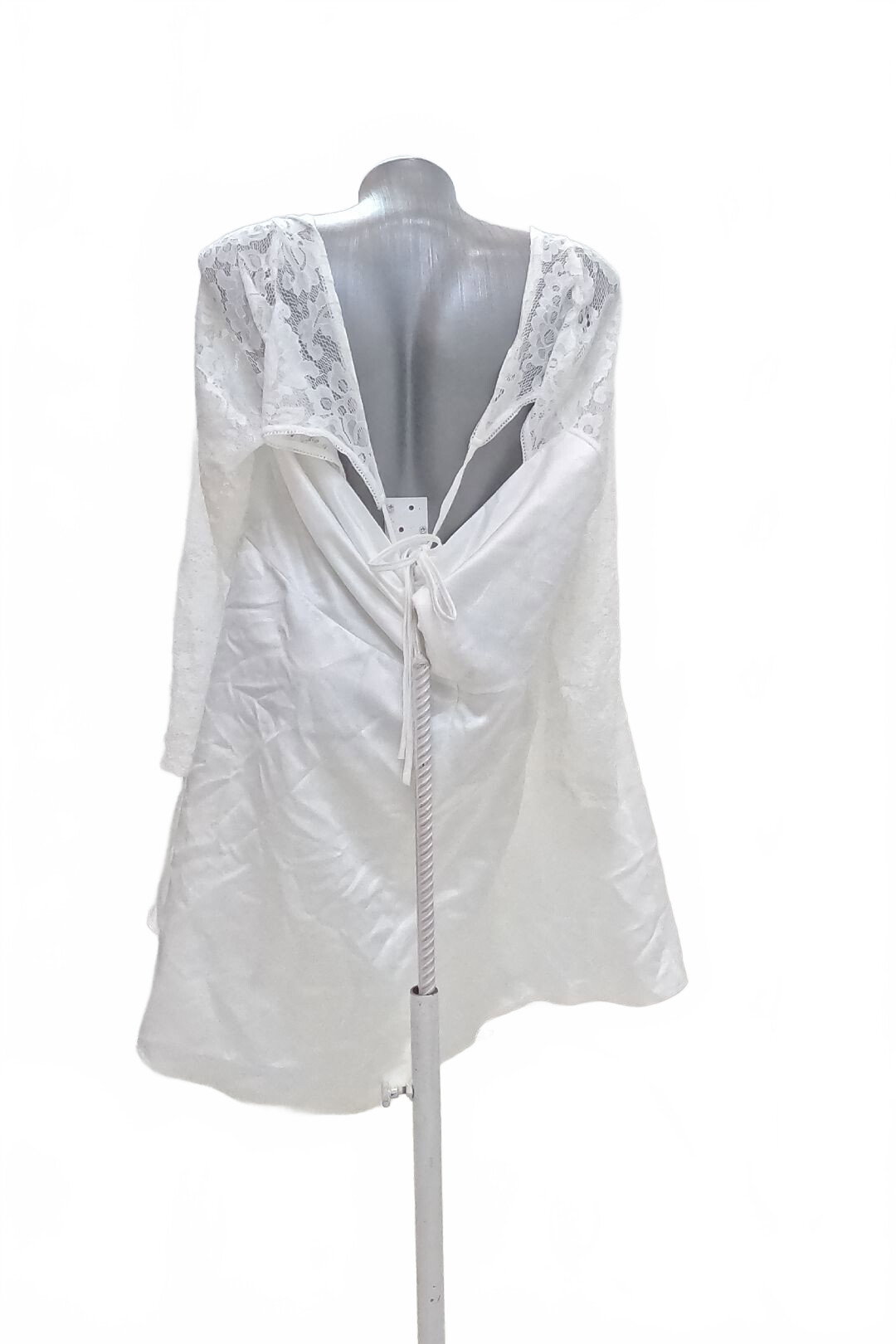 Damen bluse : Brand,Farbeweiss,größe: size