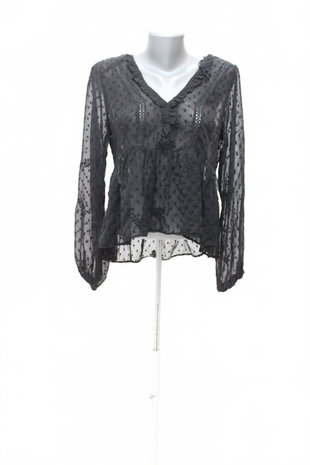 Damen bluse : Brand,Farbeschwarz,größe: size