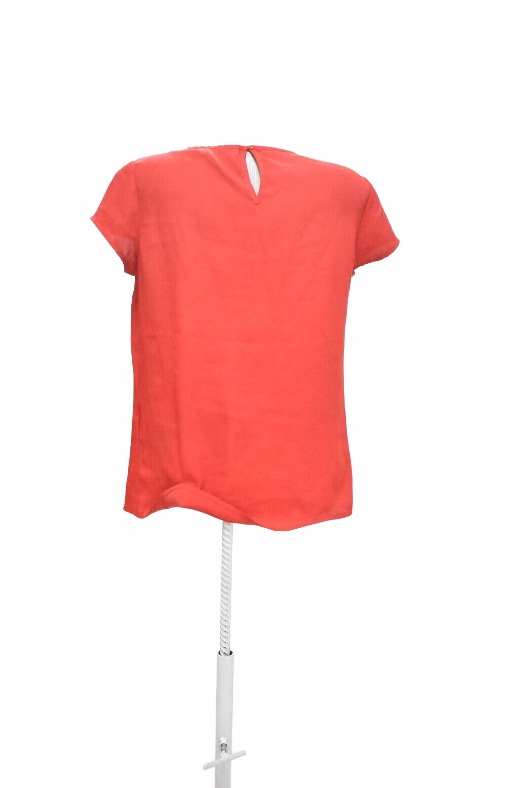 Damen -T-ShirtMohitoohne Aufdruck,farberot,größe38