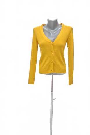 Damen bluse : Brand,Farbegelb,größe: size