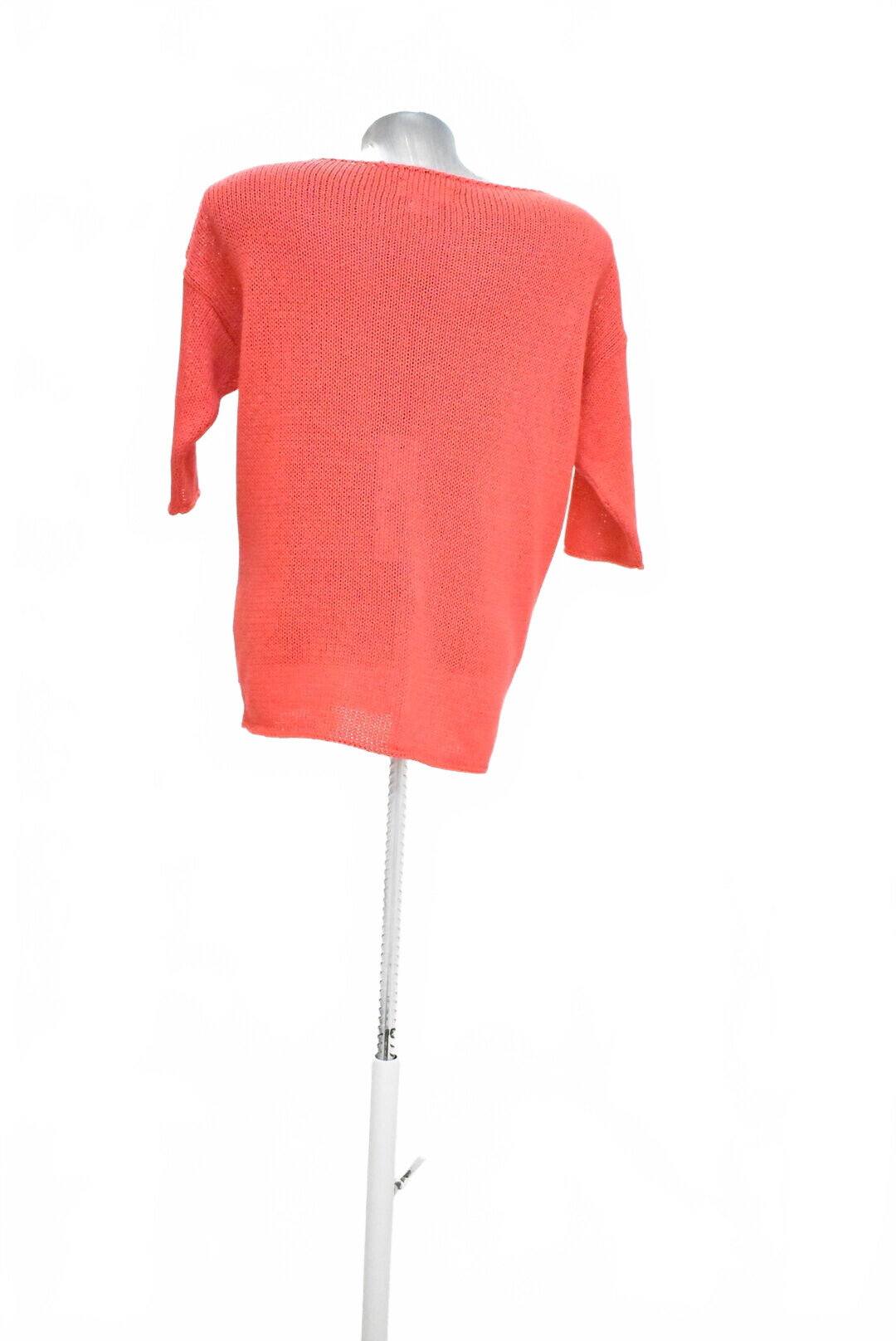 Damen -T-ShirtGenesisohne Aufdruck,farberot,größeM
