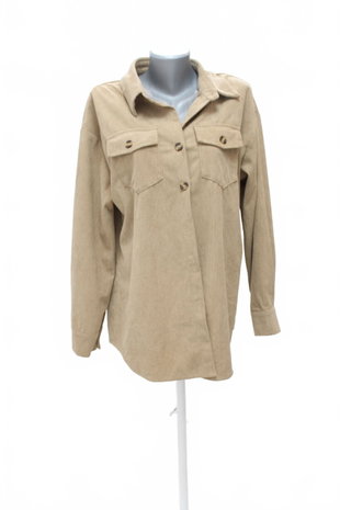 Damen bluse : Brand,Farbebraun,größe: size