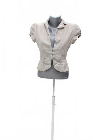Damen bluse : Brand,Farbebeige,größe: size