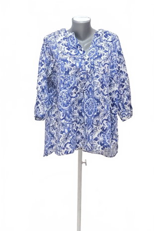 Damen bluse : Brand,Farbegemustert,größe: size