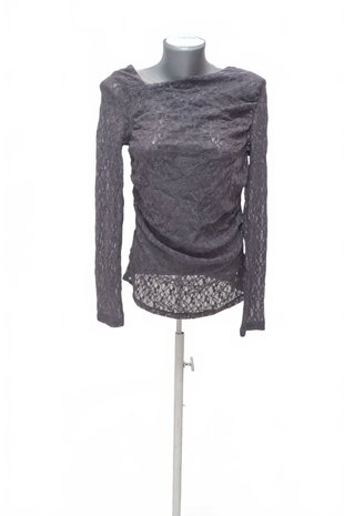 Damen bluse : Brand,Farbedurchsichtig,größe: size