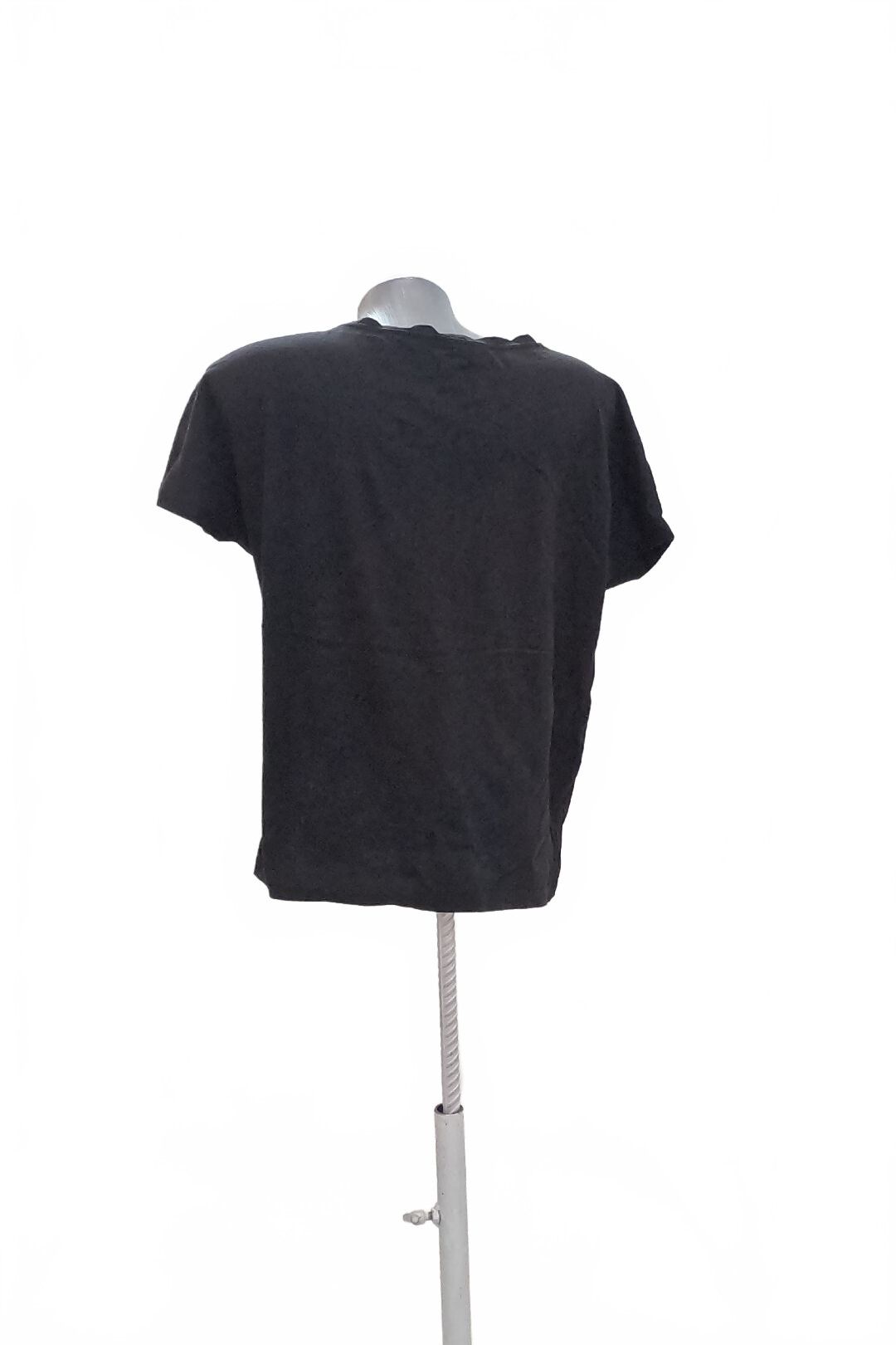 Damen -T-ShirtMohitomit Aufdruck,farbeschwarz,größeM