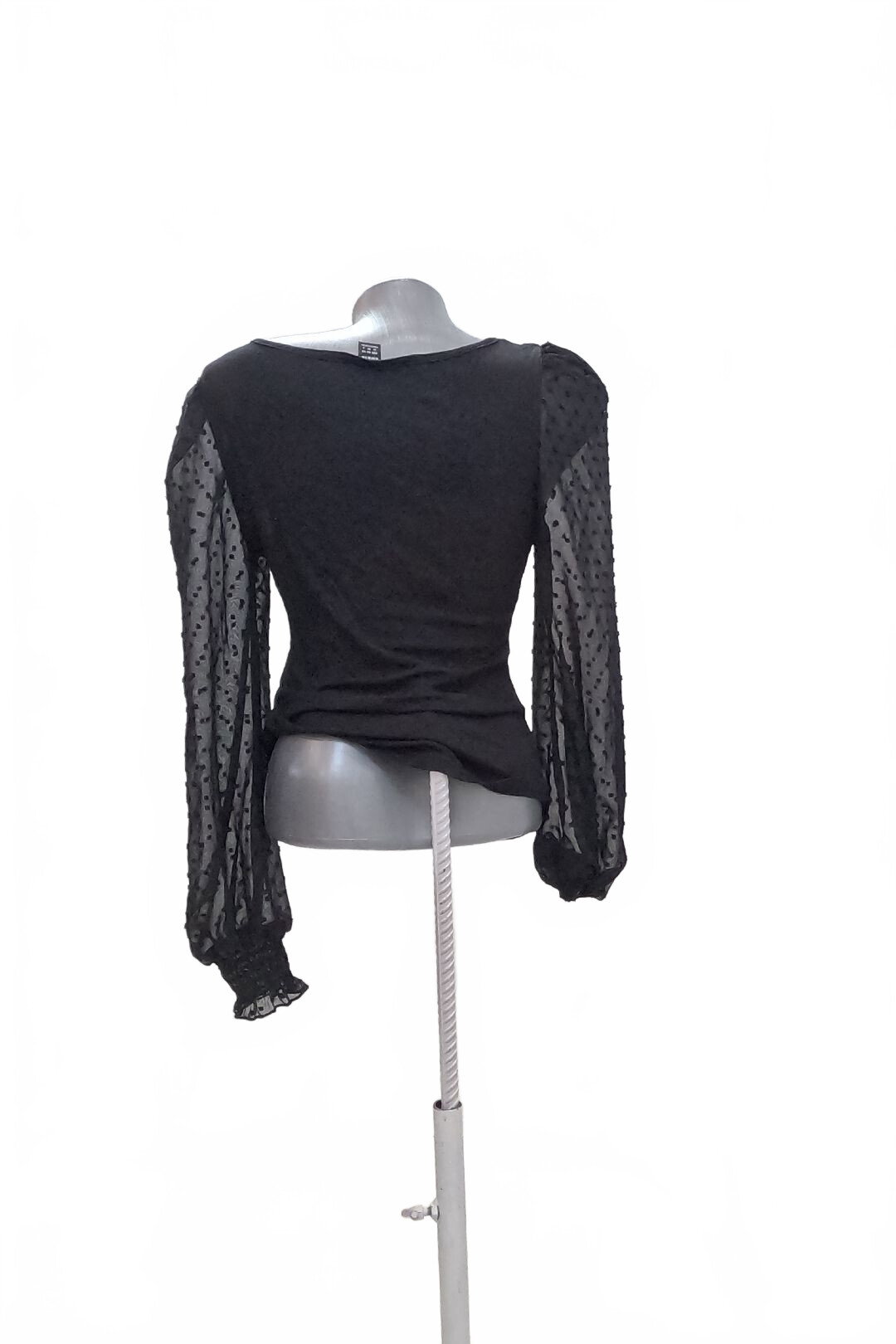 Damen bluse : Brand,Farbeschwarz,größe: size