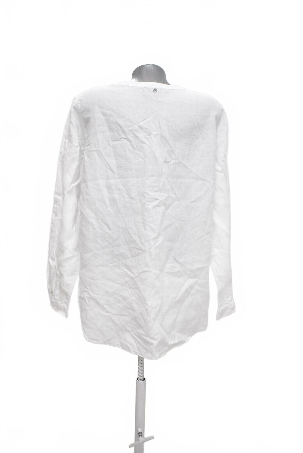 Damen -T-ShirtTatuumohne Aufdruck,farbeweiss,größe40