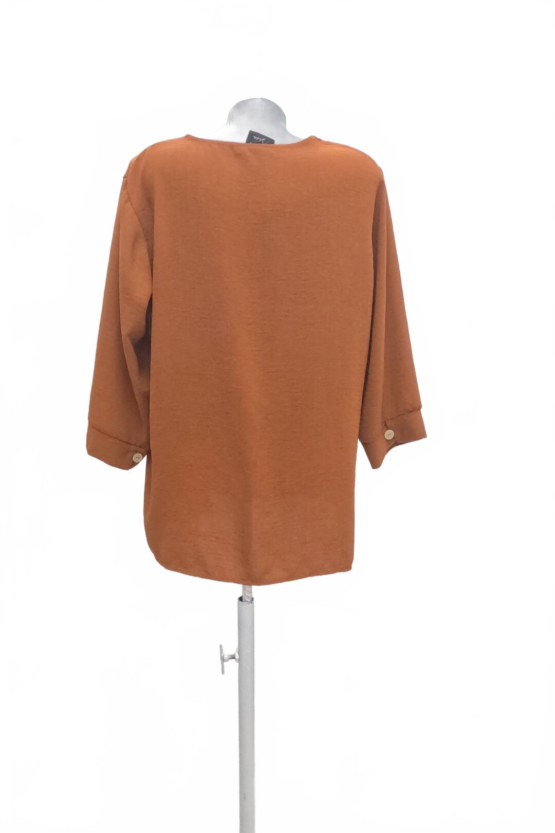 Damen bluse : Brand,Farbebraun,größe: size