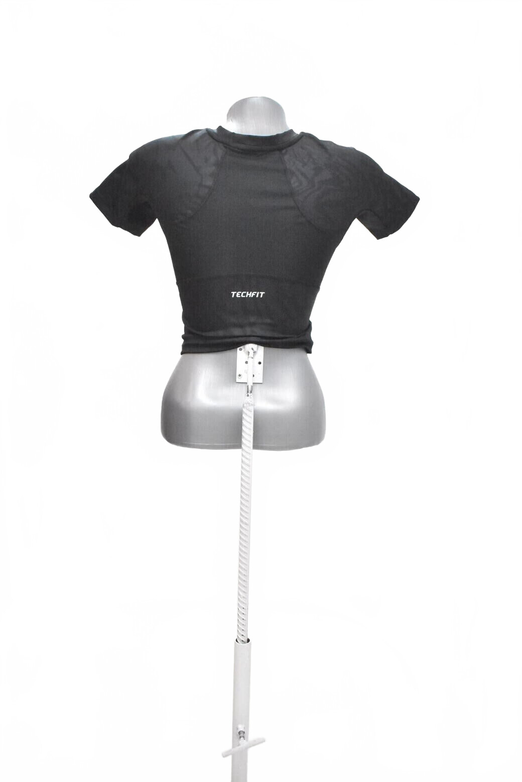 Damen -T-ShirtAdidasohne Aufdruck,farbegemustert,größeXS