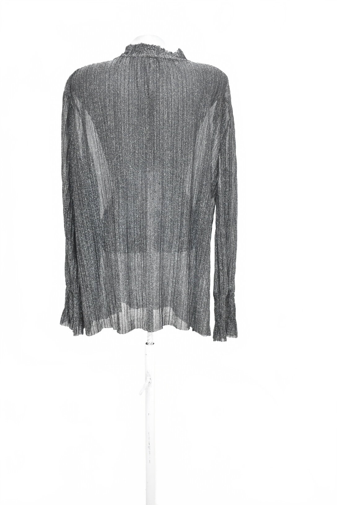 Damen bluse : Brand,Farbesilber,größe: size
