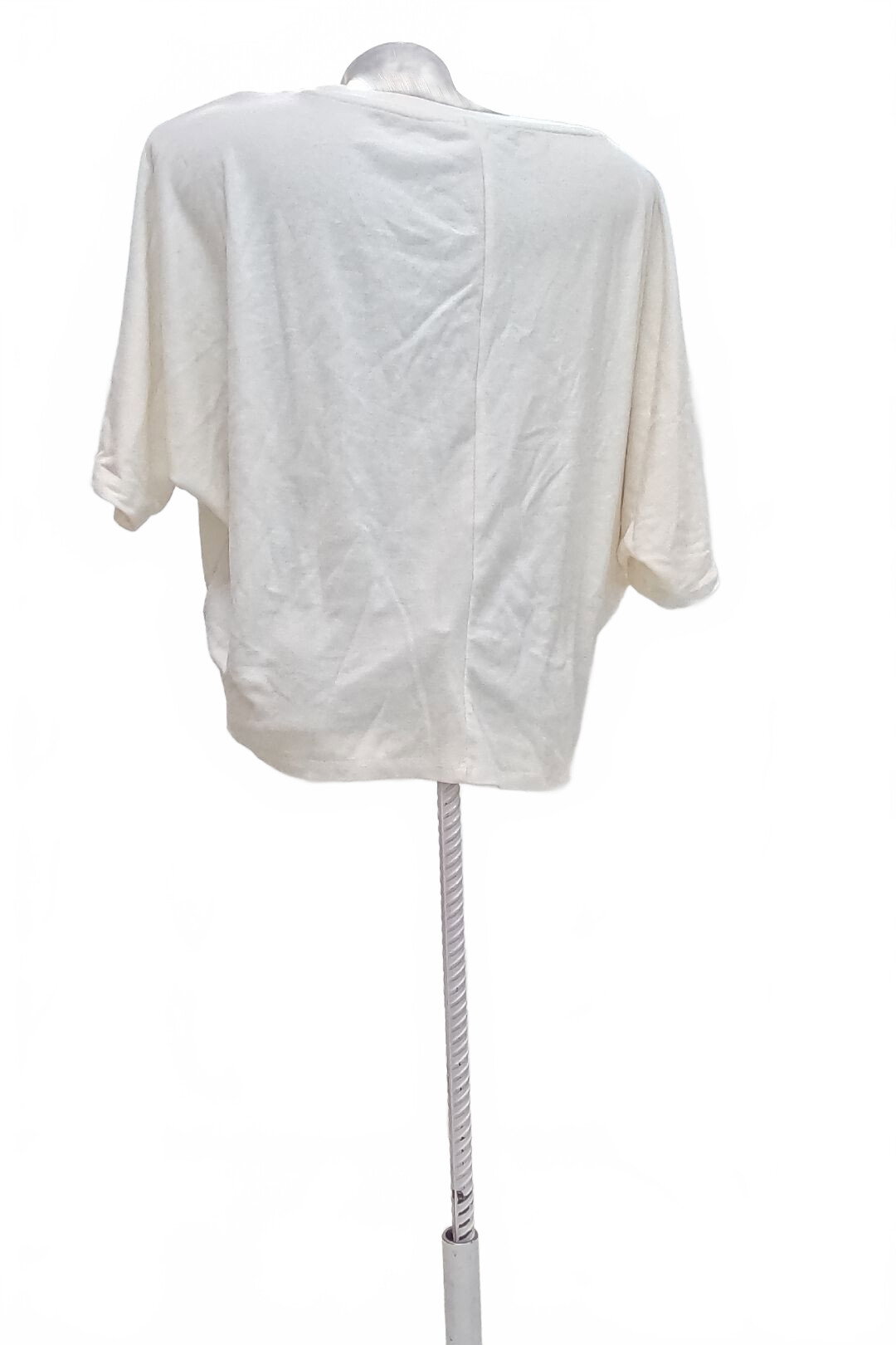 Damen -T-ShirtMohitoohne Aufdruck,farbeweiss,größeXS