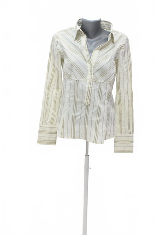 Damen bluse : Brand,Farbegestreift,größe: size