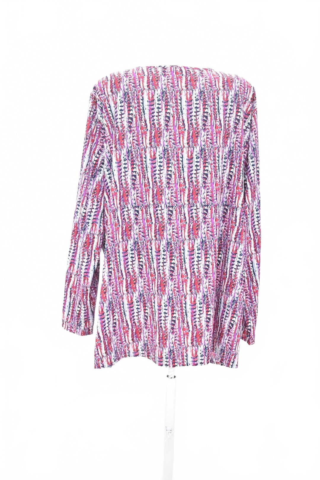 Damen -T-ShirtGenesisohne Aufdruck,farbegemustert,größe54