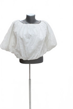 Damen bluse : Brand,Farbeweiss,größe: size