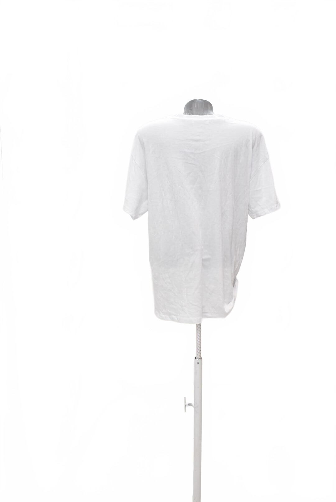 Damen -T-ShirtFbsistermit Aufdruck,farbeweiss,größeM