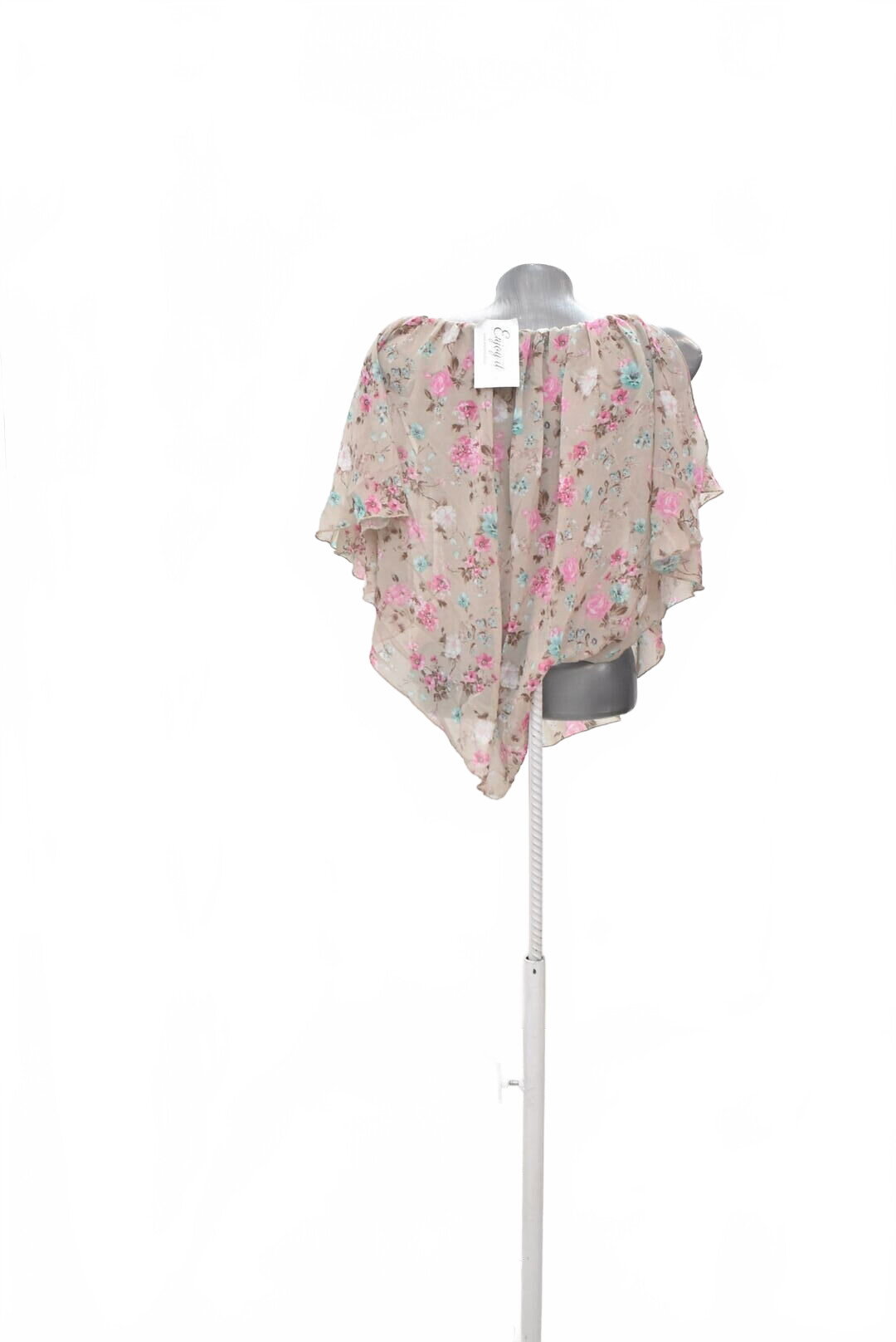 Damen bluse : Brand,Farbegeblümt,größe: size
