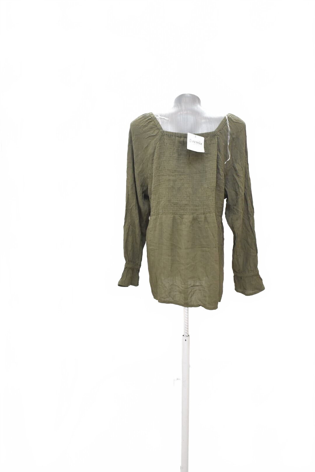 Damen bluse : Brand,Farbekhaki,größe: size