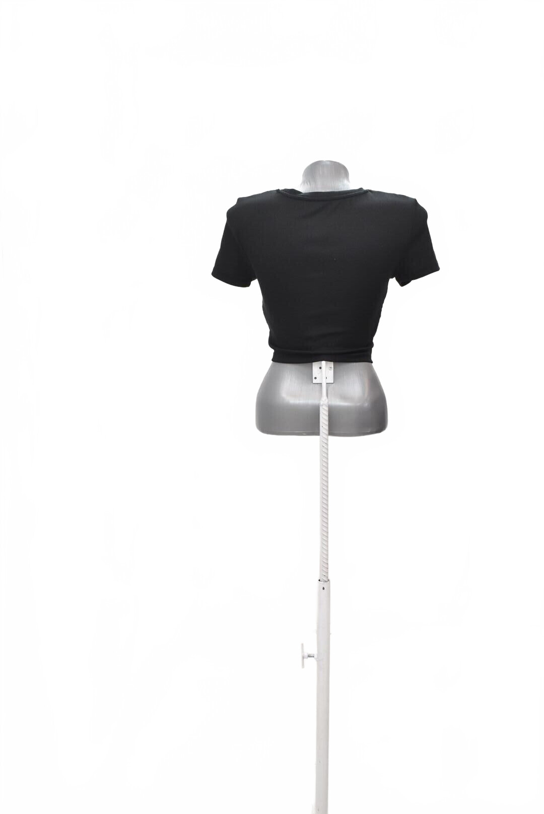 Damen -T-ShirtFbsisterohne Aufdruck,farbeschwarz,größeS