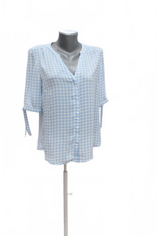 Damen bluse : Brand,Farbegemustert,größe: size