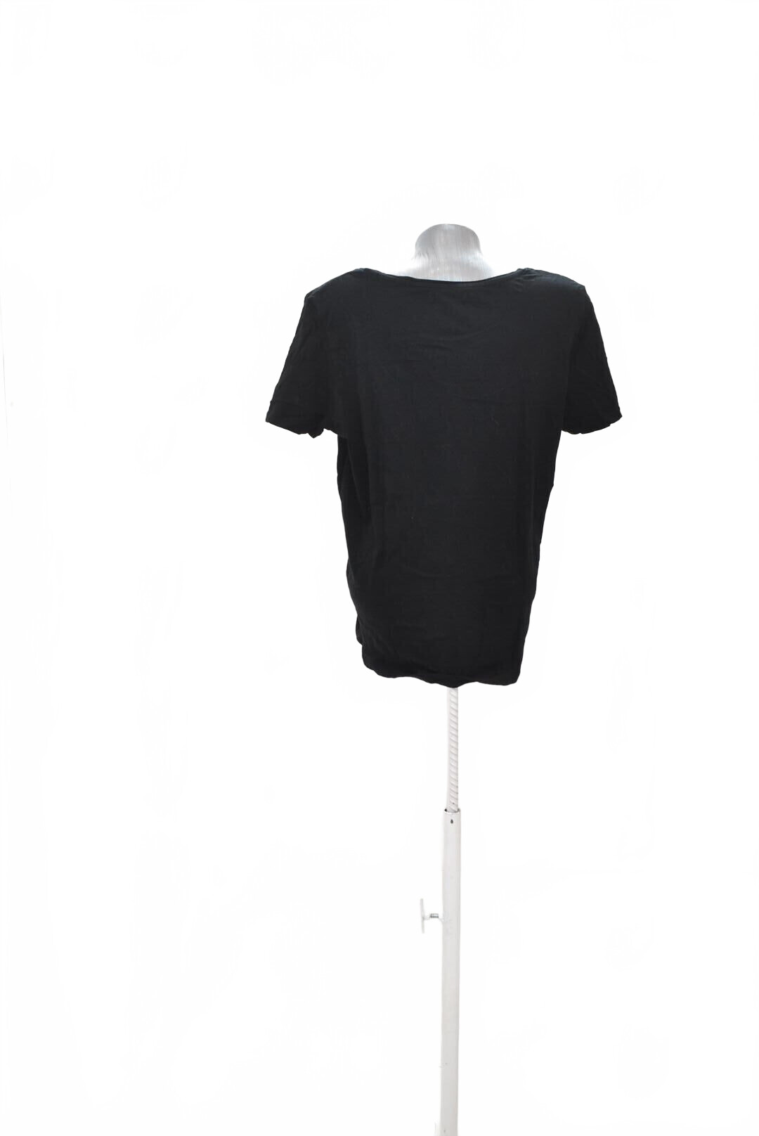 Damen -T-ShirtReservedmit Aufdruck,farbeschwarz,größeXL