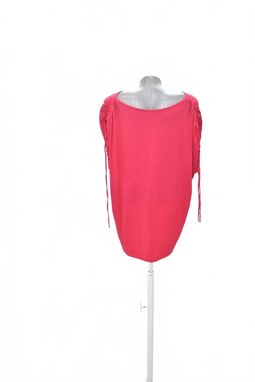 Damen -T-ShirtF&Fohne Aufdruck,farberute,größe50