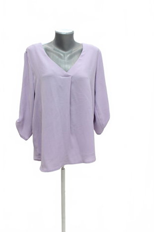 Damen bluse : Brand,Farbeviolett,größe: size