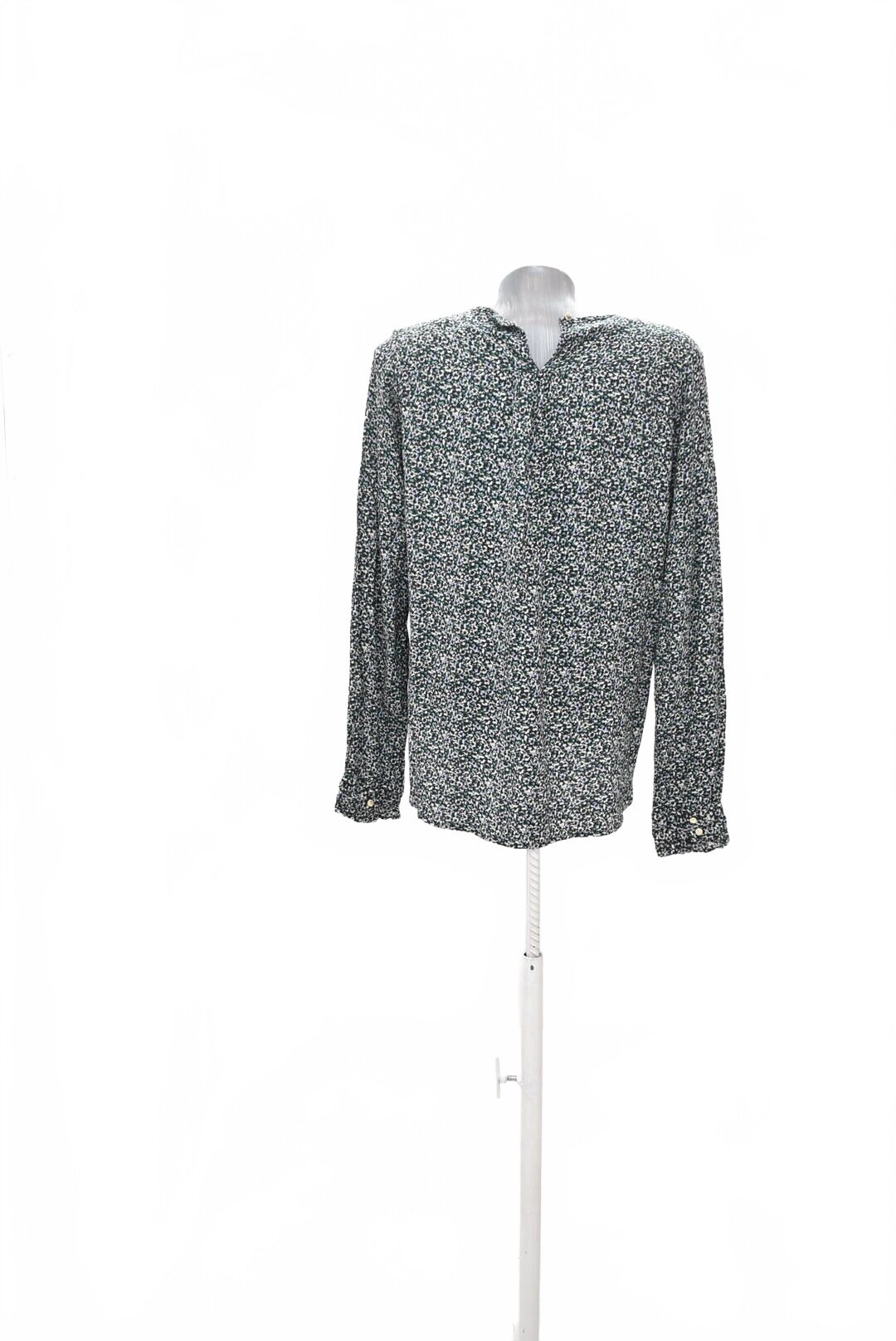 Damen bluse : Brand,Farbegeblümt,größe: size