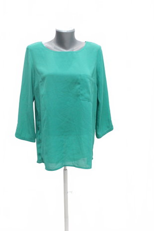 Damen bluse : Brand,Farbegrün,größe: size