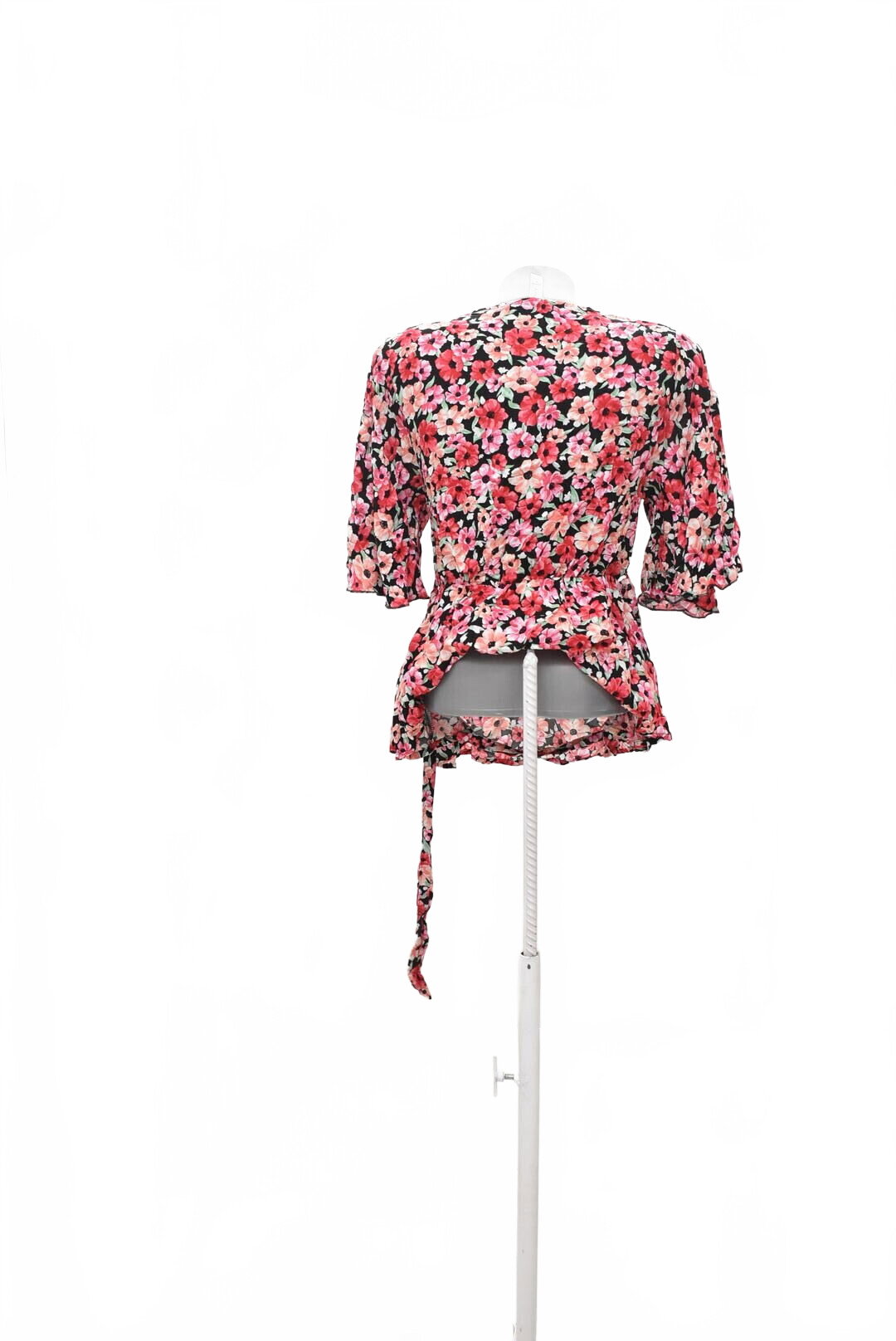 Damen bluse : Brand,Farbegeblümt,größe: size