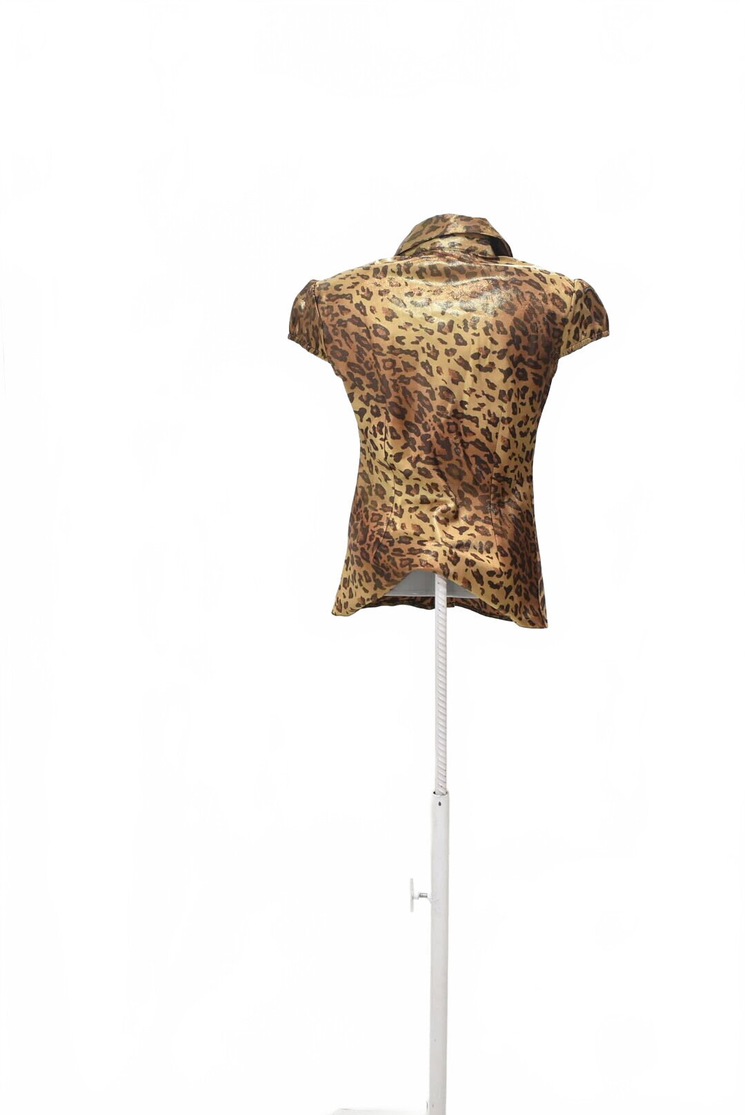 Damen bluse : Brand,Farbeanimal-print,größe: size