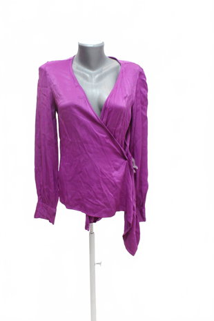 Damen bluse : Brand,Farbeviolett,größe: size