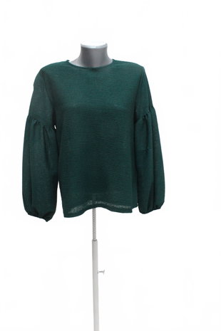 Damen bluse : Brand,Farbegrün,größe: size