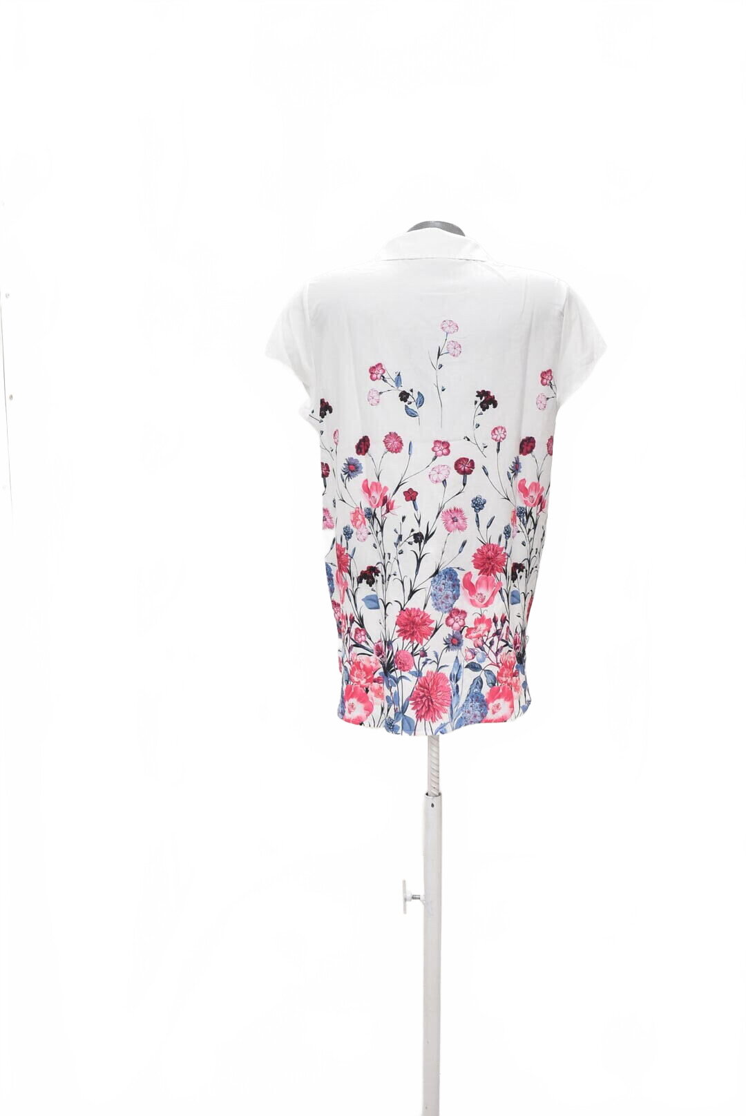 Damen bluse : Brand,Farbegeblümt,größe: size