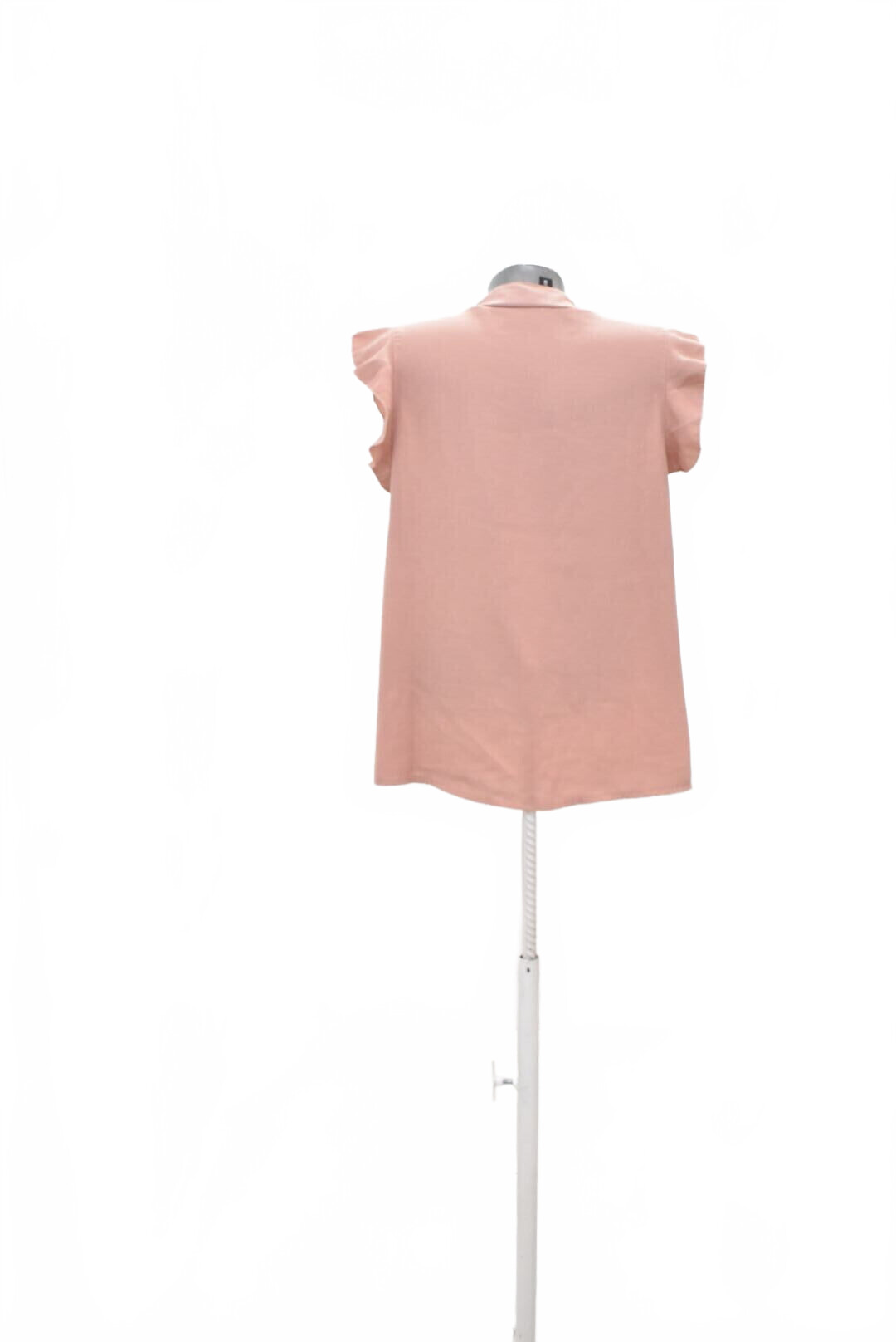 Damen -T-ShirtNew Collectionohne Aufdruck,farberute,größeM