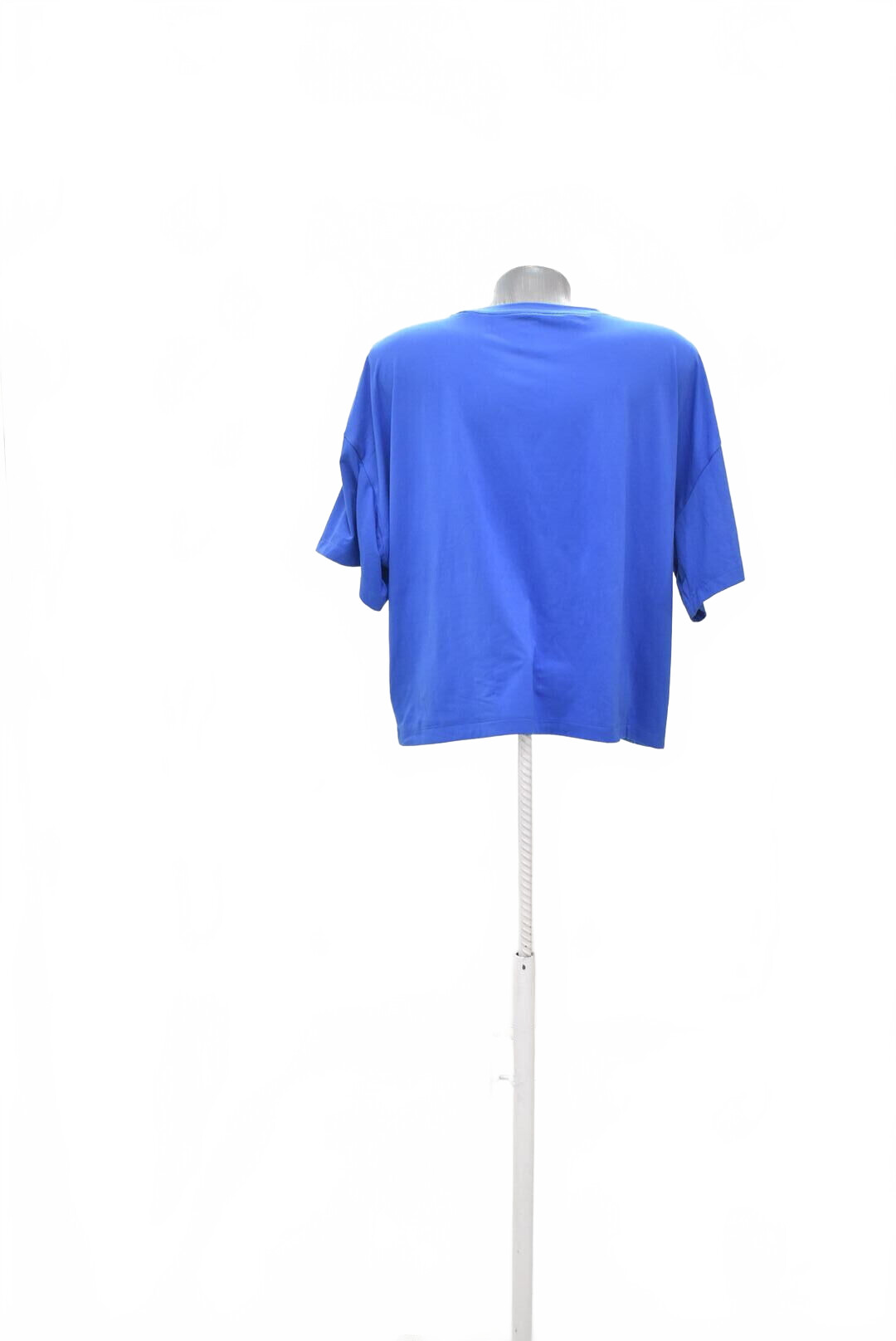 Damen -T-ShirtCrivitohne Aufdruck,farbeblau,größeS