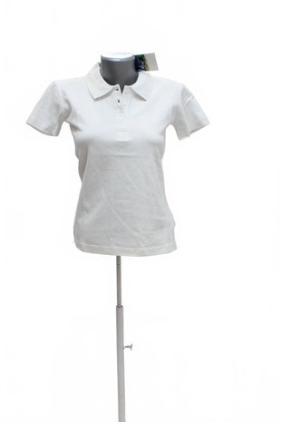 Damen -T-ShirtAlpine Proohne Aufdruck,farbeweiss,größeM
