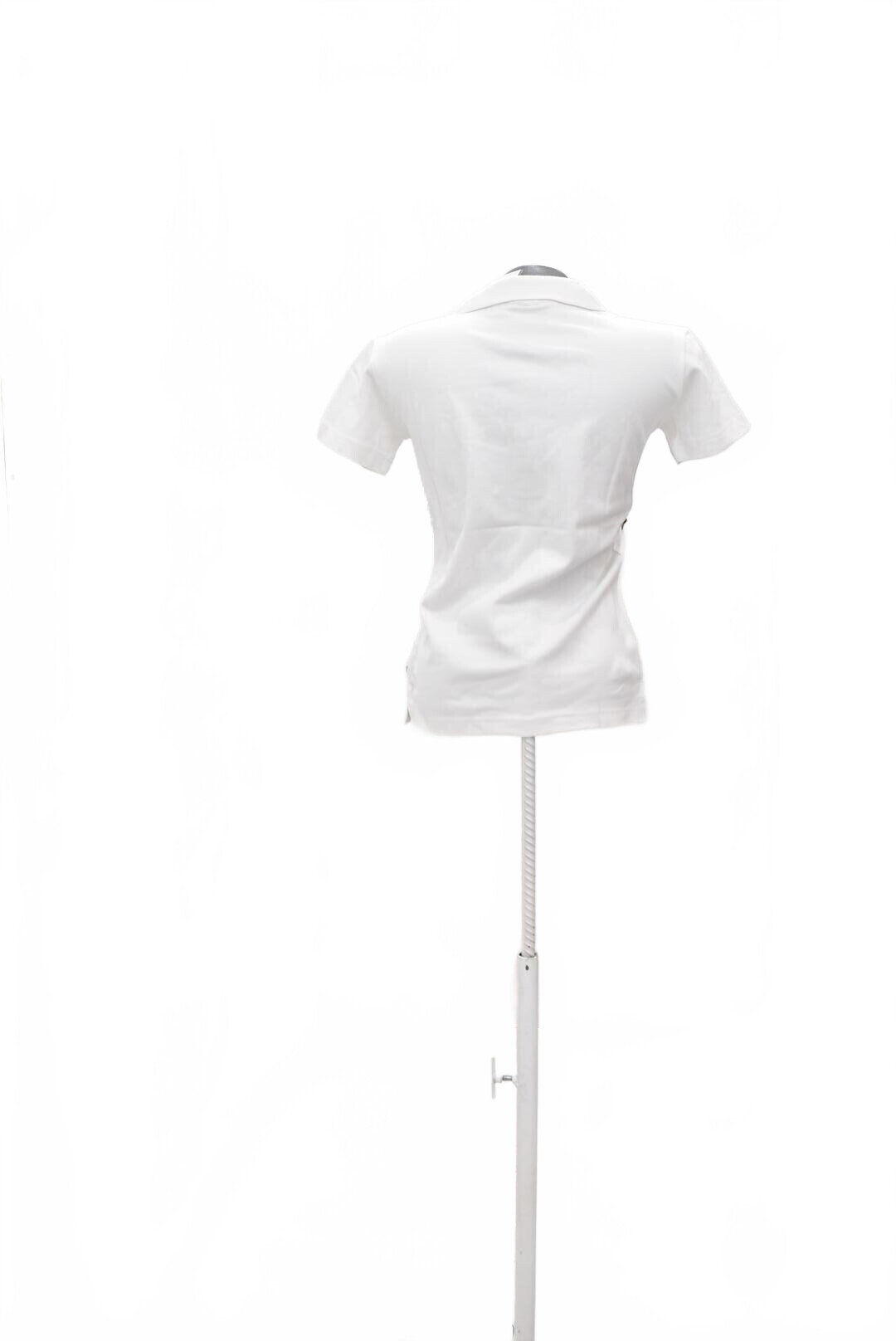 Damen -T-ShirtAlpine Proohne Aufdruck,farbeweiss,größeM