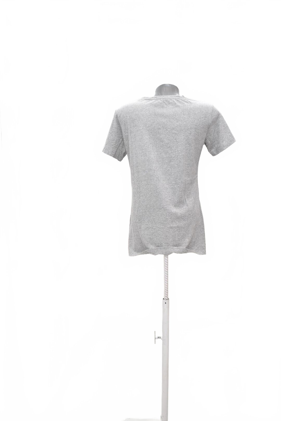 Damen -T-ShirtTchibomit Aufdruck,farbegrau,größe36
