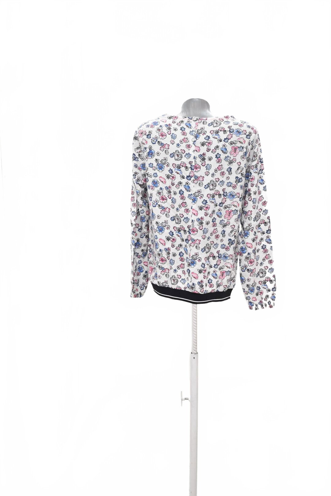 Damen bluse : Brand,Farbegeblümt,größe: size